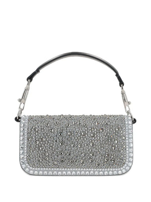 small Locò embellished shoulder bag