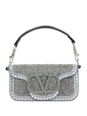 small Locò embellished shoulder bag