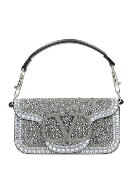 small Locò embellished shoulder bag