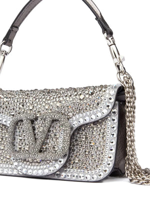 small Locò embellished shoulder bag