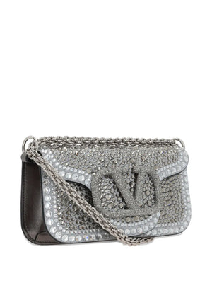 small Locò embellished shoulder bag