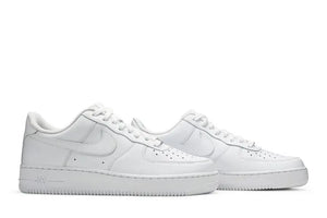 Air Force 1 Low 07 Triple White