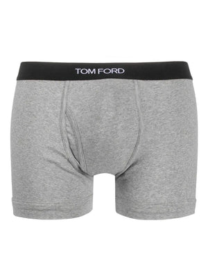 logo-waistband boxer briefs (pack of two)