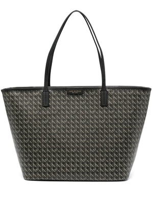 signature logo tote bag