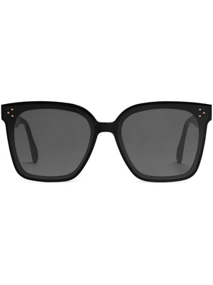 Her 01 small square-frame sunglasses