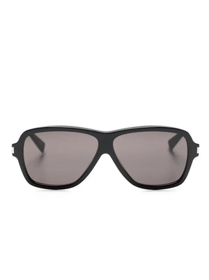 Carolyn oversized-frame sunglasses