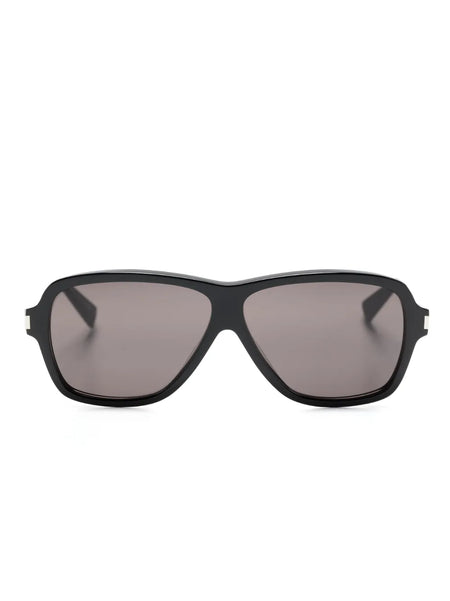 Carolyn oversized-frame sunglasses