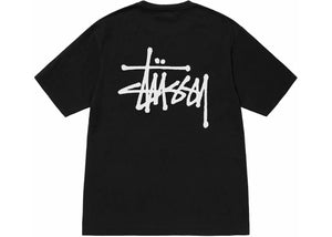 Stussy Basic Pigment Dyed T-Shirt
