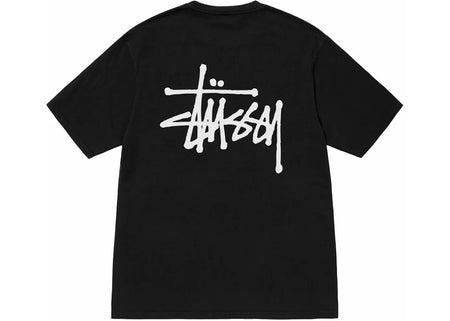 Stussy Basic Pigment Dyed T-Shirt