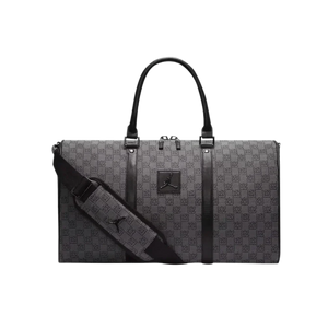 Jordan Monogram 25L Duffle Bag - Dark Smoke Grey