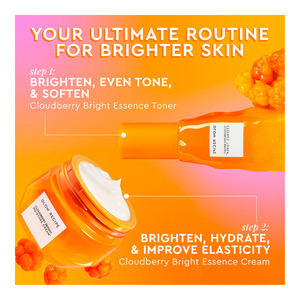 Cloudberry Bright Moisture Cream