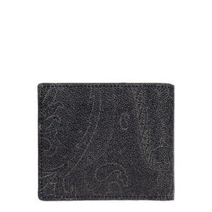 Wallet with Internal Print