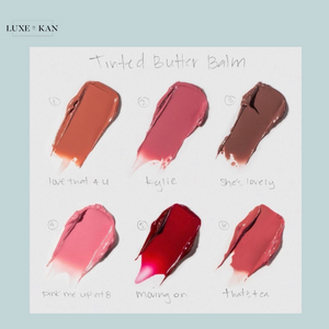KYLIE COSMETICS Tinted Butter Balm