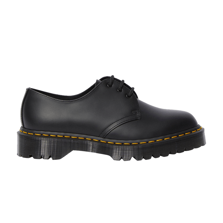 1461 Bex Smooth Leather Oxford Black