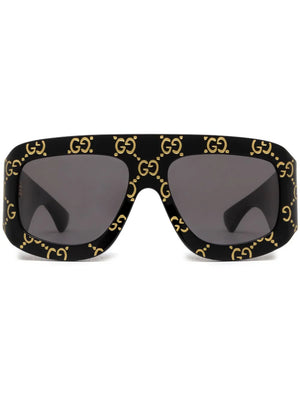 GG Street pilot-frame sunglasses