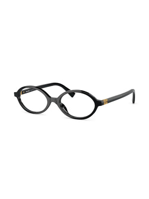 oval optical glasses