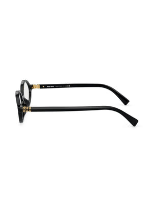 oval optical glasses