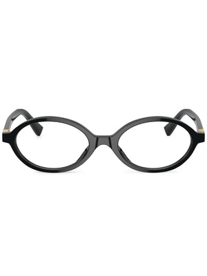 oval optical glasses