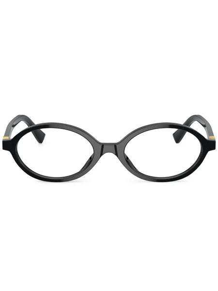 oval optical glasses