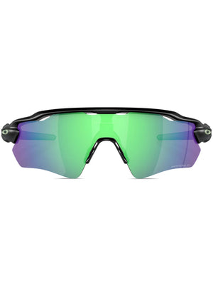 Radar EV Path oversize-frame sunglasses