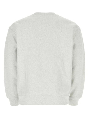 American Script logo-embroidered sweatshirt
