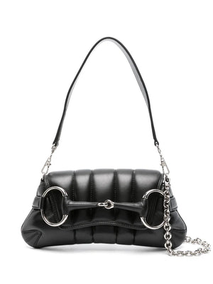small Horsebit chain shoulder bag