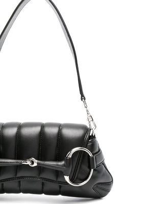 small Horsebit chain shoulder bag