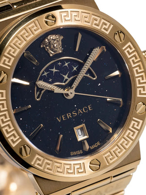 Greca Logo Moonphase - 38 mm
