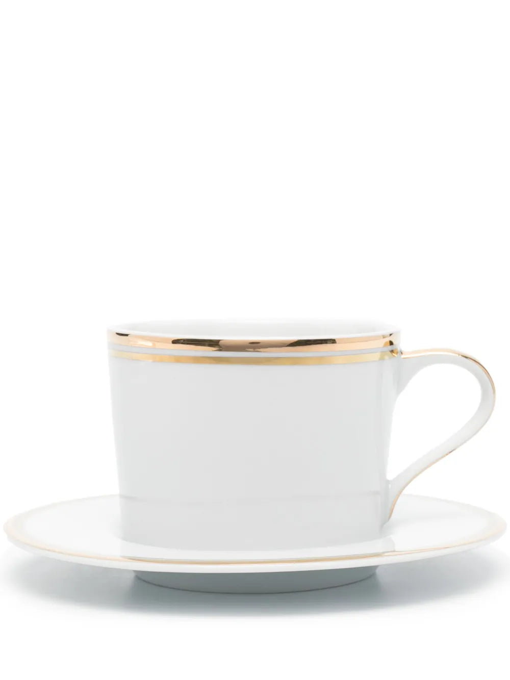 Wilshire porcelain tea cup and saucer
