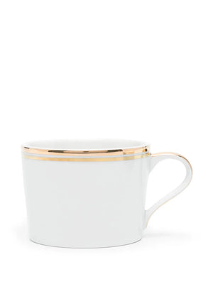 Wilshire porcelain tea cup and saucer