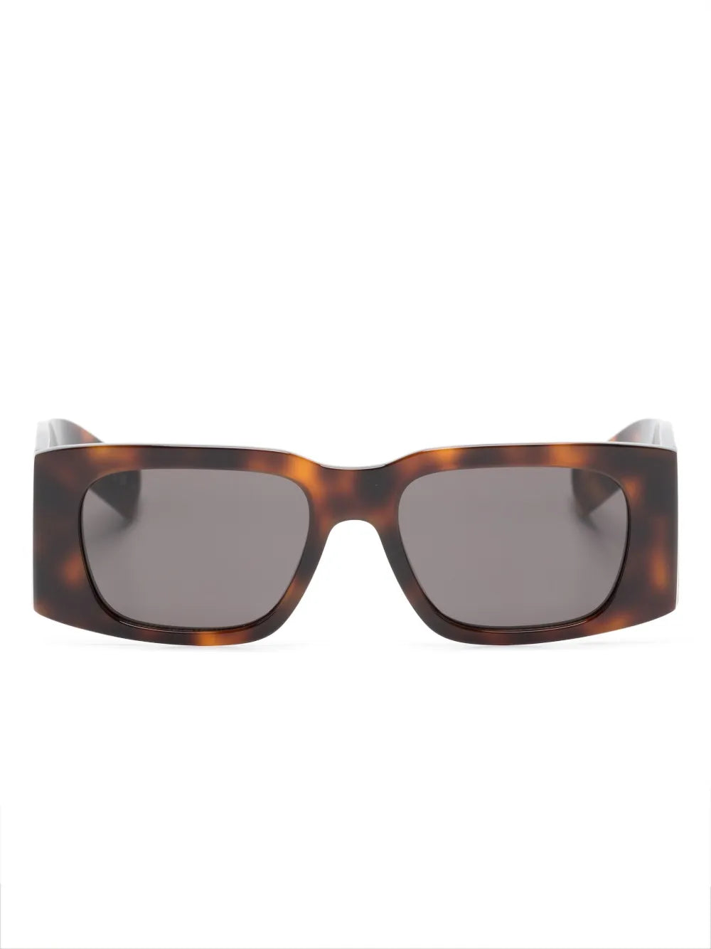 SL 654 rectangle-frame sunglasses