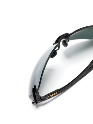 Breakwall rectangle-frame sunglasses