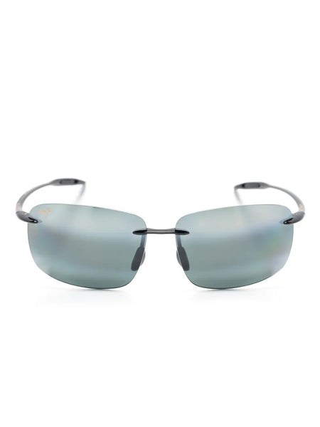 Breakwall rectangle-frame sunglasses