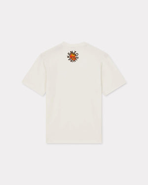 KENZO Orange classic T-Shirt