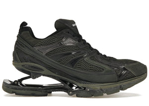 Balenciaga X-Pander Green Black
