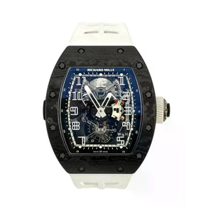 Richard Mille GMT Tourbillon NTPT Asia Boutique Edition Limited 12