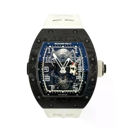 Richard Mille GMT Tourbillon NTPT Asia Boutique Edition Limited 12