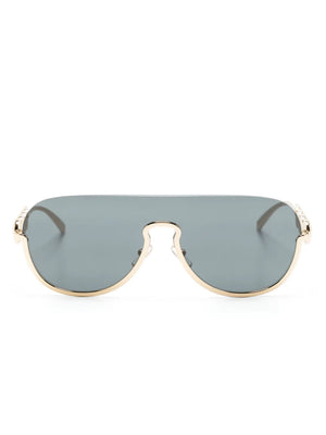 Medusa Head navigator-frame sunglasses