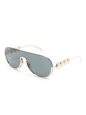 Medusa Head navigator-frame sunglasses