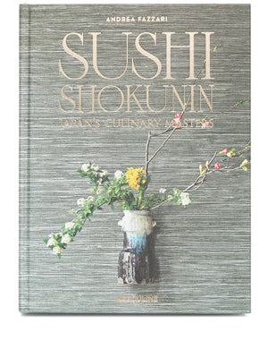 Sushi Shokunin: Japan's Culinary Masters book