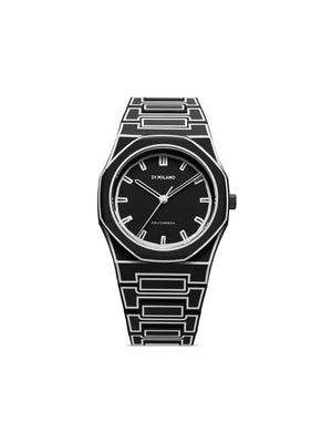 Polycarbon 40.5mm watch