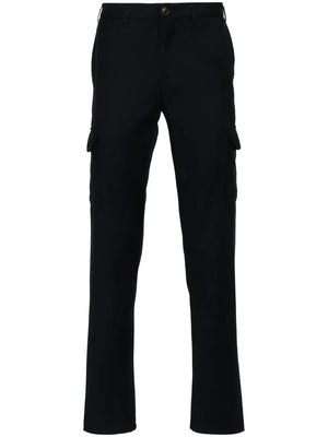 Wool Cargo Trousers