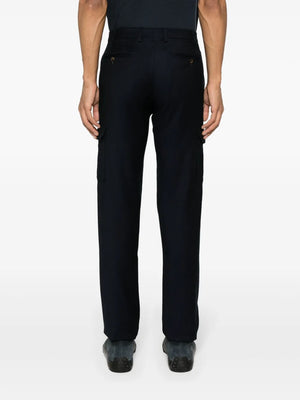 Wool Cargo Trousers