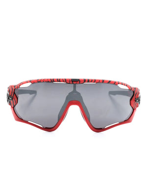 Jawbreaker™ shield-frame sunglasses