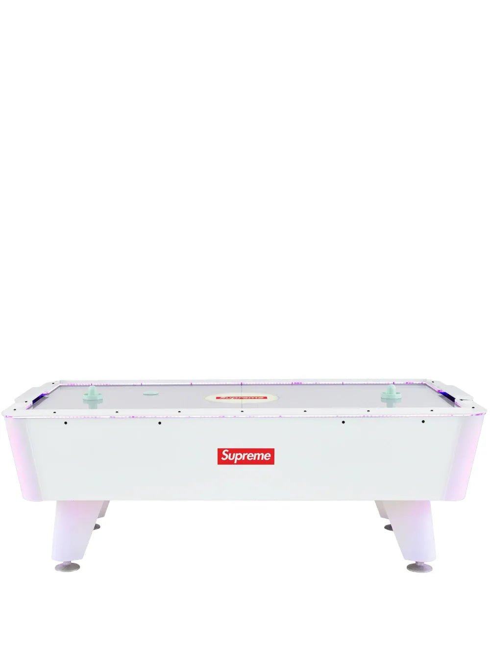 LED Air Hockey table