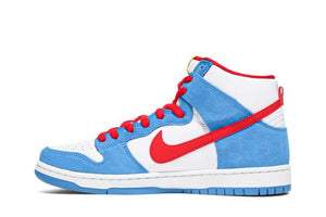 Nike SB Dunk High Doraemon