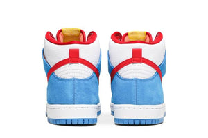 Nike SB Dunk High Doraemon