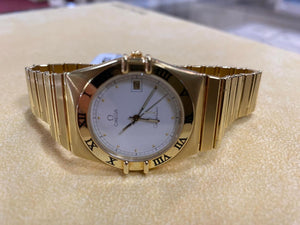 Omega Constellation AW364