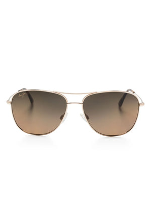 Cliff House pilot-frame sunglasses