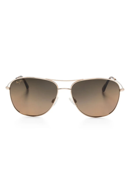 Cliff House pilot-frame sunglasses